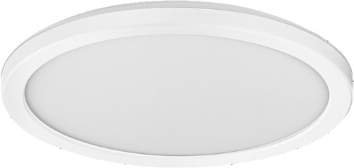 Smart Orbis LED Deckenleuchte in RGBTW für smarte Beleuchtung Frontansicht