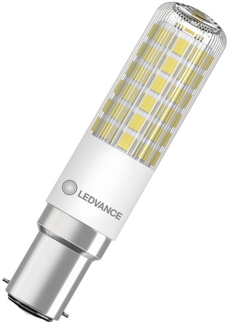 LED-Glühbirne Ledvance TSLIM 60W Ersatz für Glühbirnen Frontansicht