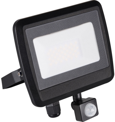 ANTEM LED 30W-NW-SE B Deckenleuchte Kanlux Frontansicht