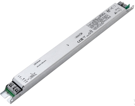 LED-Netzteil CC von Dotlux, dimmbar, Frontansicht