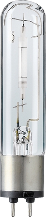 Philips Entladungslampe MASTER SDW-T 100W/825 PG12-1 Frontansicht