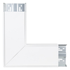 LINEAR INDIVILED CORNER CONNECTOR