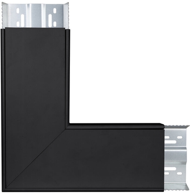 Ledvance LN INV CORNER CONNECTOR BK Frontansicht