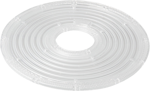 Kanlux HBPHS LENS 200W 120D Strahler Frontansicht