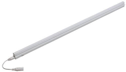 LED-Lichtleiste Dotlux ENDLESS 900mm 12W 4000K Frontansicht