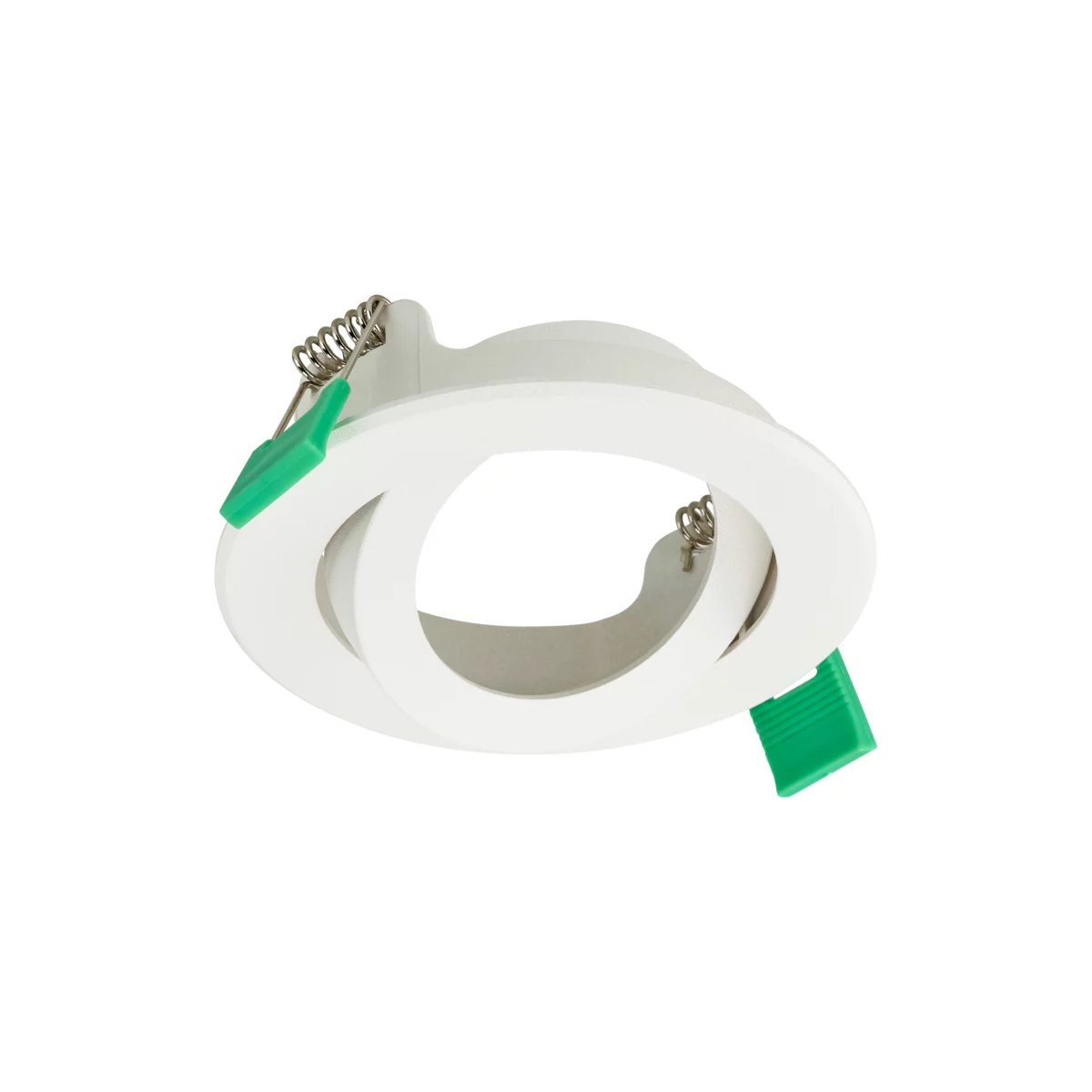 Philips LED-Leuchte RS150Z CFRM RND-ADJUST D80 WH Frontansicht