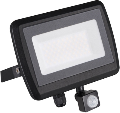 ANTEM LED 50W-NW-SE B Deckenleuchte Frontansicht
