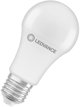 LED-Glühbirne Ledvance LED CLA100 13W 827 FR E27 V Frontansicht