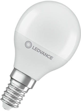 LED-Glühbirne E14 mit warmweißem Licht 40W Ersatz