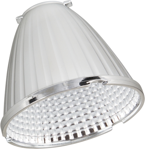 Ledvance TRACK SP REFLECTOR D95 FL 4X1 LEDV Frontansicht