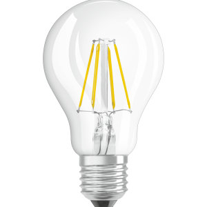 LED Retrofit, Classic-Form mit Schraubsockel