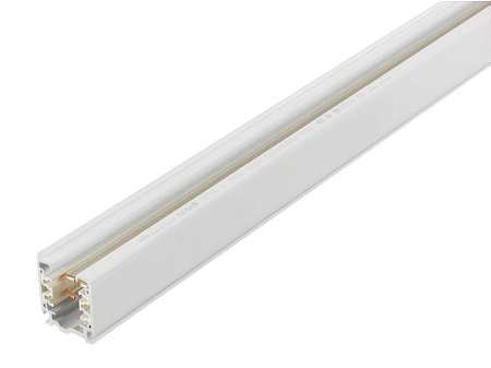 Stromschiene XTS 4300-3 GLOBAL Trac Pro 3-Ph. Aufbau 3m weiß