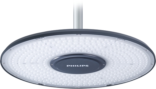 Philips BY121P LED-Lampe, 280 Lumen, warmweißes Licht, Frontansicht