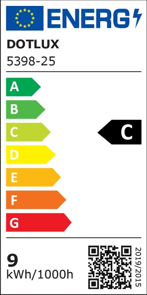 Energielabel