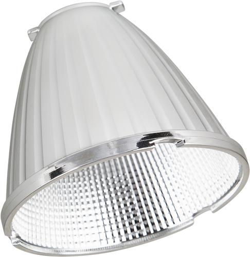 Ledvance Track Spot Reflektor D75 SP 4X1 LEDV Frontansicht