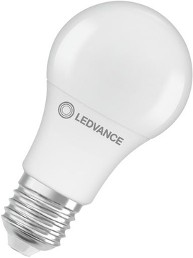 LED-Glühbirne Ledvance LED CLA60 8.5W E27 Frontansicht