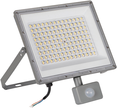 ACETE 100W CCT SE GR LED-Panel für warmes und kaltes Licht, Frontansicht