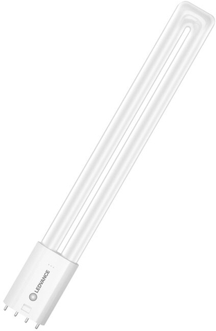 Ledvance DULUX LED L24 HF V 12W 830 2G11 Leuchtmittel Frontansicht