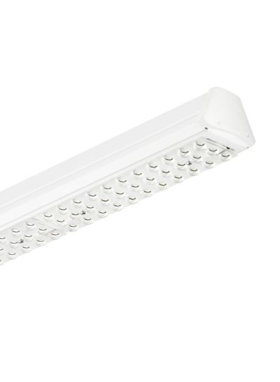 Philips LED-Leuchte 4MX850 491 LED40S/840 PSD WB WH Frontansicht