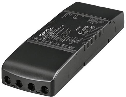 LED-Netzteil 38Watt DALI DT8 dimmbar, Frontansicht