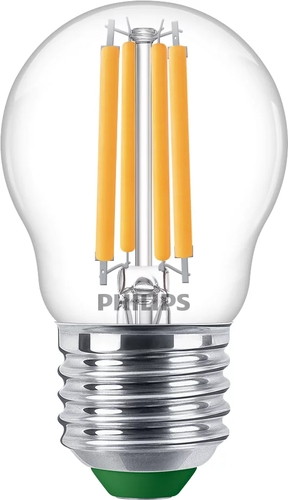 Philips LED-Lampe E27 40W Frontansicht