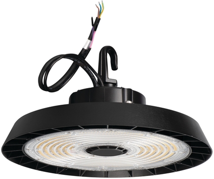 HB PRO STRONG 200W-NW LED Strahler Frontansicht