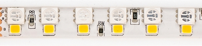 Sigor LED Flexband RGB+W 5m 192 LED/m Frontansicht