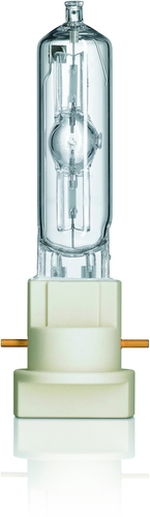 Philips Speziallampe MSD Gold 300/2 MiniFastFit Frontansicht