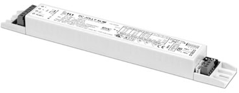 TCI LED Netzteil JOLLY SLIM dimmbarer Multi LED Konverter 32W Frontansicht