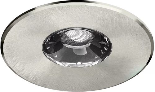 Philips LED-Leuchte RS155B Frontansicht moderner Deckenleuchte