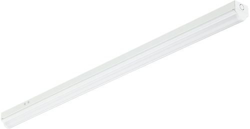 Philips BN045C 25S/840 PSU L1200 LED-Panel für Büros und Arbeitsplätze, Frontansicht