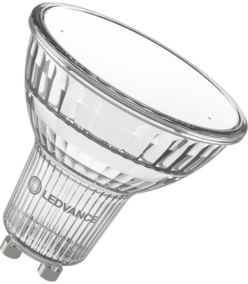 LED-Lampe PAR1650120 GU10 3.1W 827 Frontansicht
