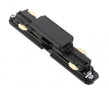Nordic Aluminium Linearverbinder XTSC 621-2 für Stromschienensystem Frontansicht