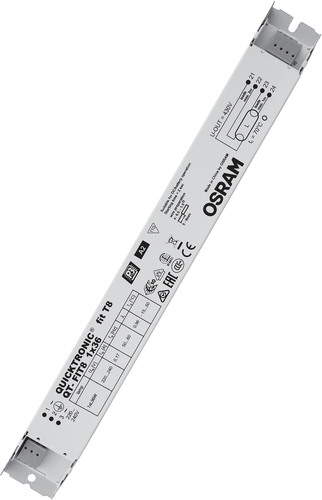 Osram QT-FIT8 Betriebsgerät für LED-Leuchten Frontansicht Produktfoto