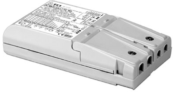 TCI LED Netzteil 50W Frontansicht