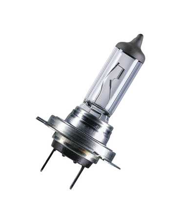 Osram Speziallampe 64210-01B 55W 12V PX26D BLI1DK im Blister Frontansicht
