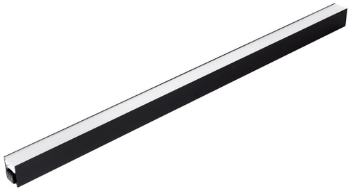 Lineare LED-Leuchte Dotlux CONNECT 45W 4000K Frontansicht