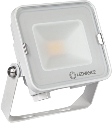 LED-Spot FL COMP V 10W865 SYM 100 WT Frontansicht