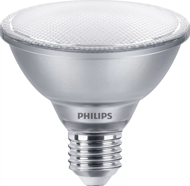 Philips LED-Lampe PAR30S 75W Frontansicht