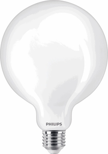 Philips LED G120 E27 Glühbirne 120W Frontansicht