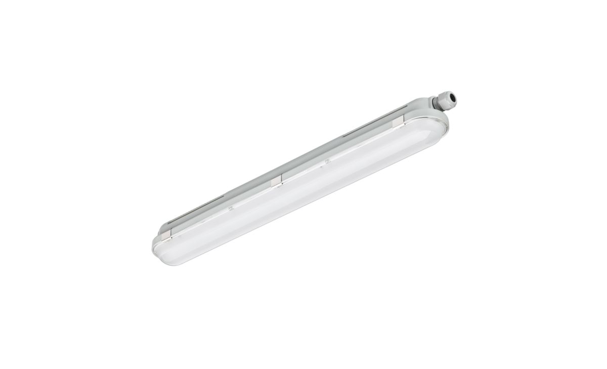 Philips LED-Panel, 600x600mm, 19W, 4000K, Produktfoto Frontansicht
