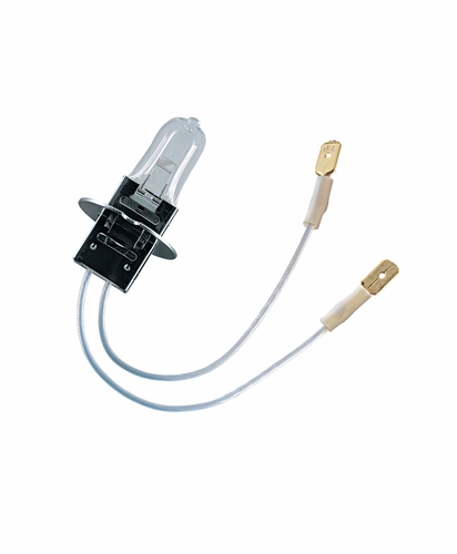 Osram Speziallampe HLX-A 65-15 PK30D Frontansicht