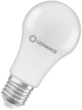 LED-Glühbirne E27 10W 865 FR für warmes Licht Frontansicht