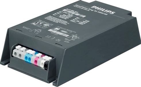 Philips Betriebsgerät HID-DV PROG Xt 100 SON Q Frontansicht