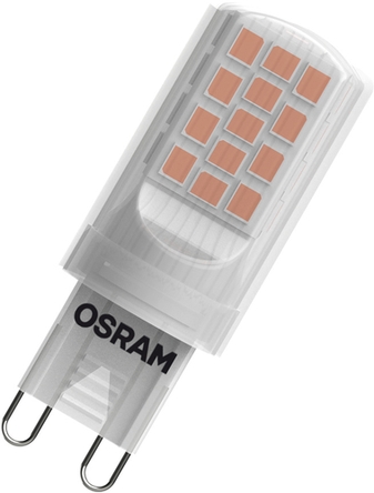 LED-Lampe LEDPIN37 von Ledvance in Frontansicht