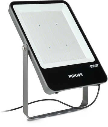 Philips LED-Leuchte BVP166 Frontansicht 400W Beleuchtung