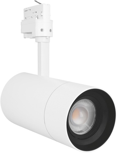 LED-Spotlicht mit Zoomfunktion und Dimmbarer 25W 4000K Frontansicht