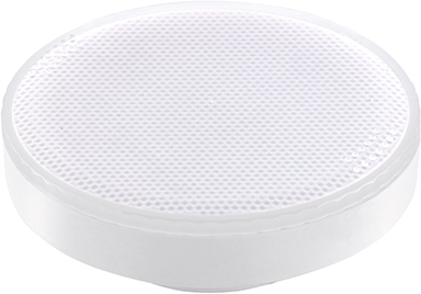 Sigor LED-Lampe 6,5W GX53 dimmbar 4000K Frontansicht
