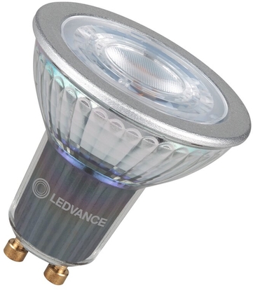 LED-Spot PAR16 100 mit 36° Strahlwinkel und Dimmfunktion Frontansicht