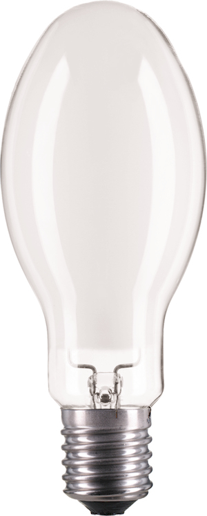 Philips Entladungslampe MASTERColour CDM-E MW eco 360W/842 E40 Frontansicht